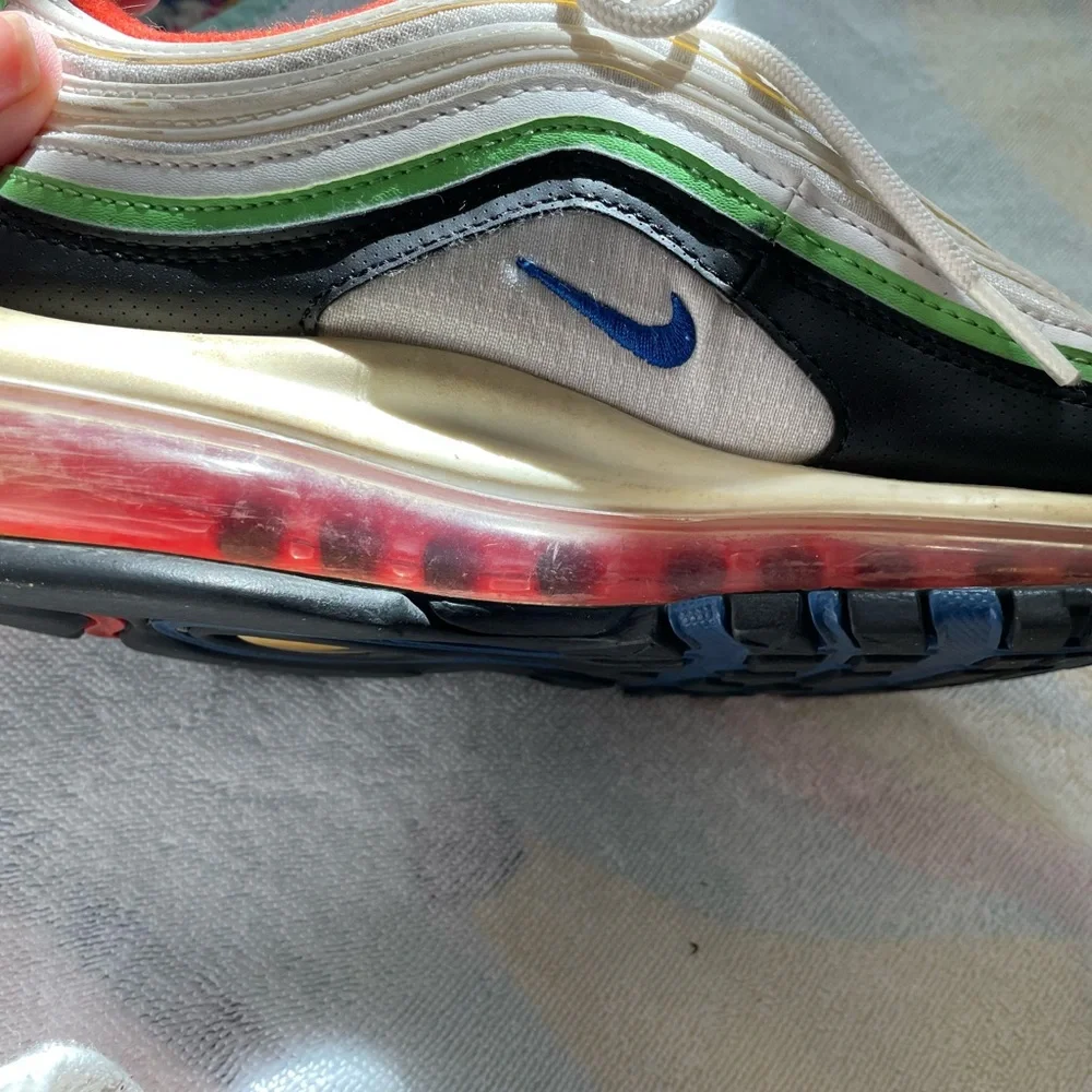 Nike Air Max 97 Wave Sneakers Youth size 5.5